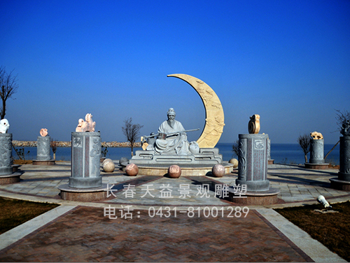 園林景觀(guān)雕塑