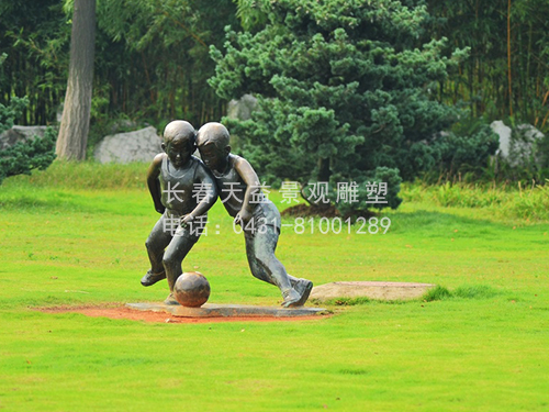 園林景觀(guān)雕塑