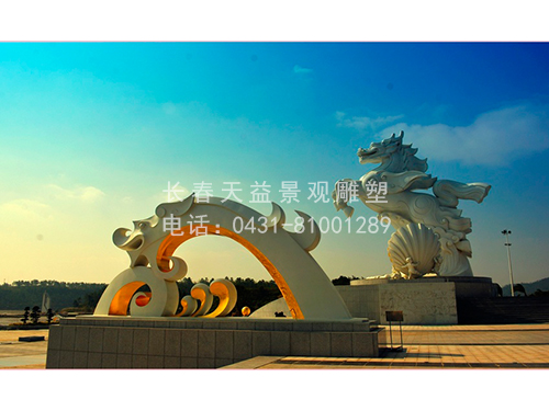 園林景觀(guān)雕塑