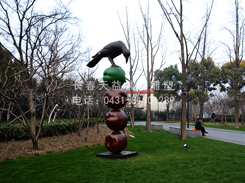園林景觀(guān)雕塑