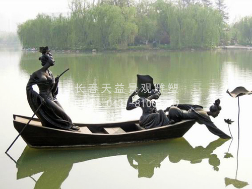 園林景觀(guān)雕塑